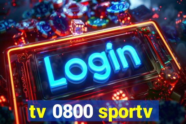 tv 0800 sportv